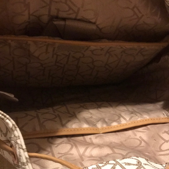 Calvin Klein backpack! - Picture 2 of 3